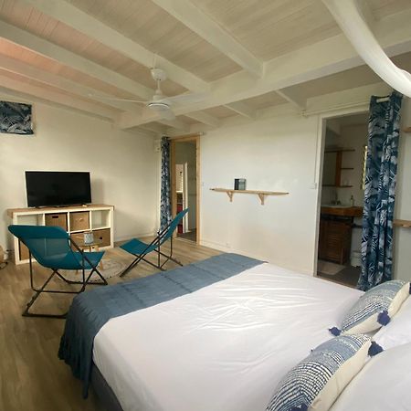 Bed and Breakfast Notre Vie La Le Robert Exterior foto