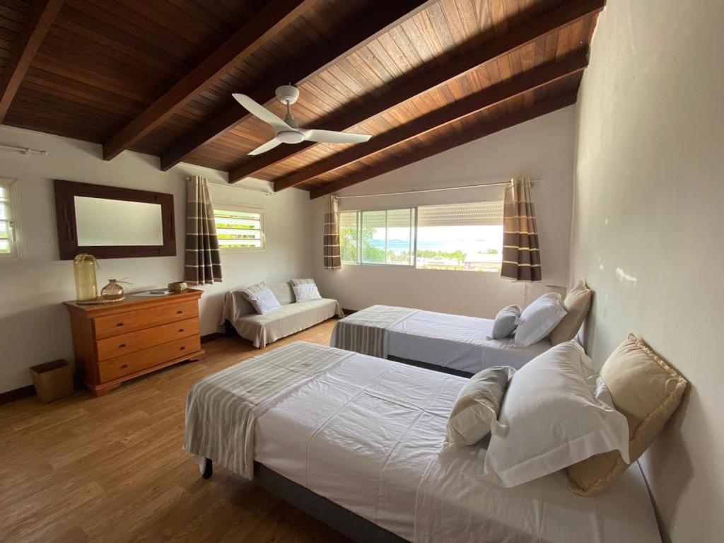 Bed and Breakfast Notre Vie La Le Robert Exterior foto