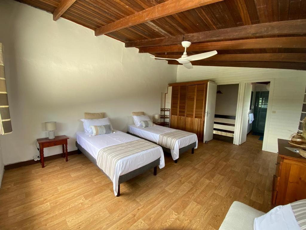 Bed and Breakfast Notre Vie La Le Robert Exterior foto