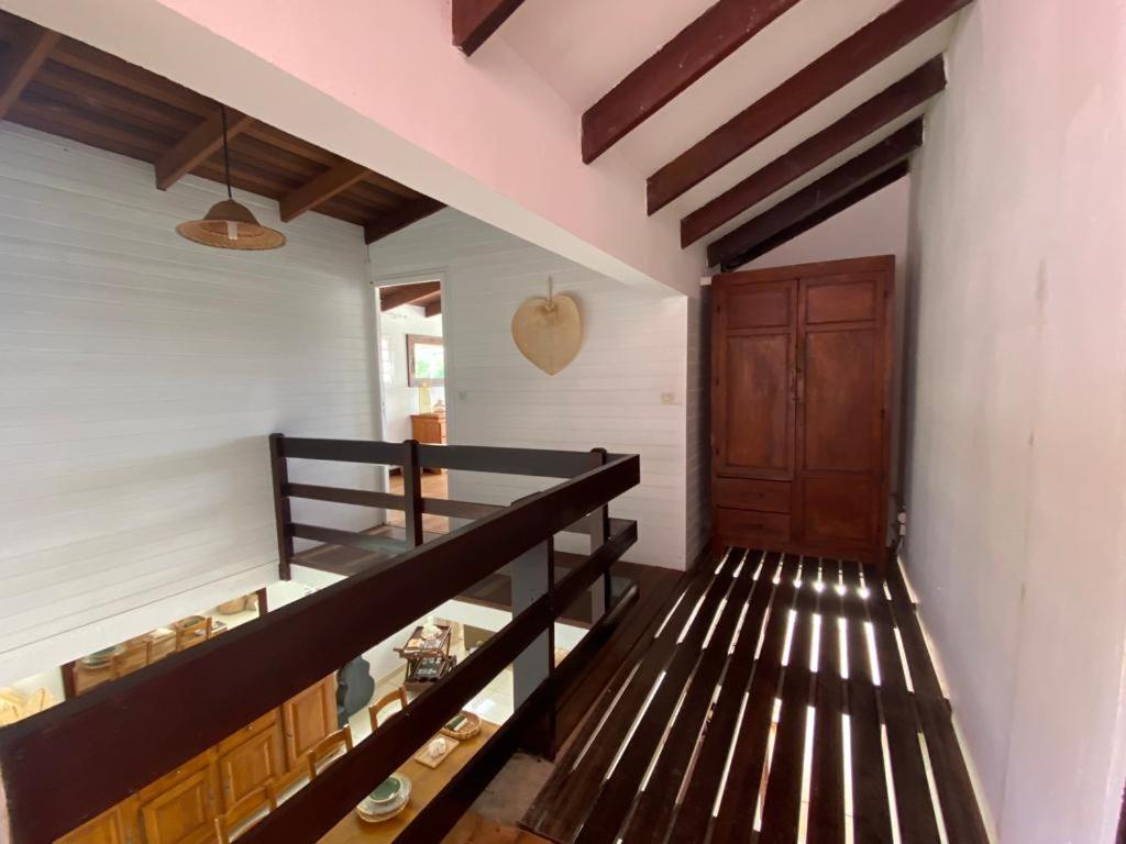 Bed and Breakfast Notre Vie La Le Robert Exterior foto