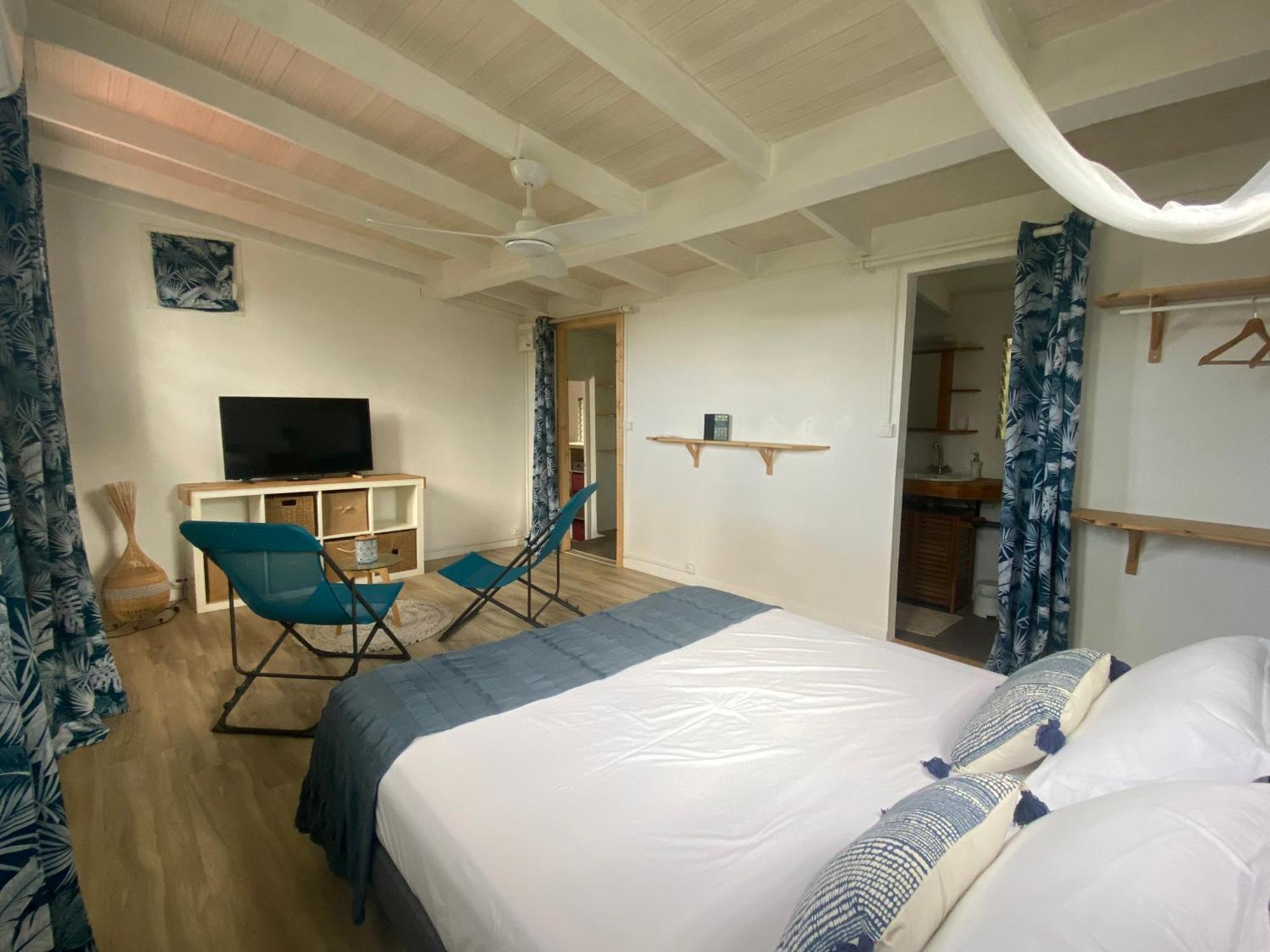 Bed and Breakfast Notre Vie La Le Robert Exterior foto