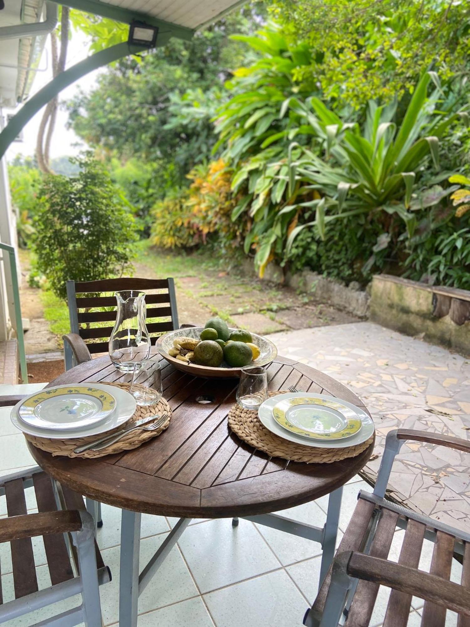 Bed and Breakfast Notre Vie La Le Robert Exterior foto